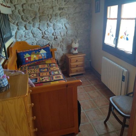Cal Esquilador Villa Horta de Sant Joan Eksteriør billede