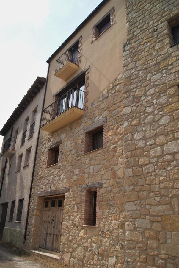 Cal Esquilador Villa Horta de Sant Joan Eksteriør billede