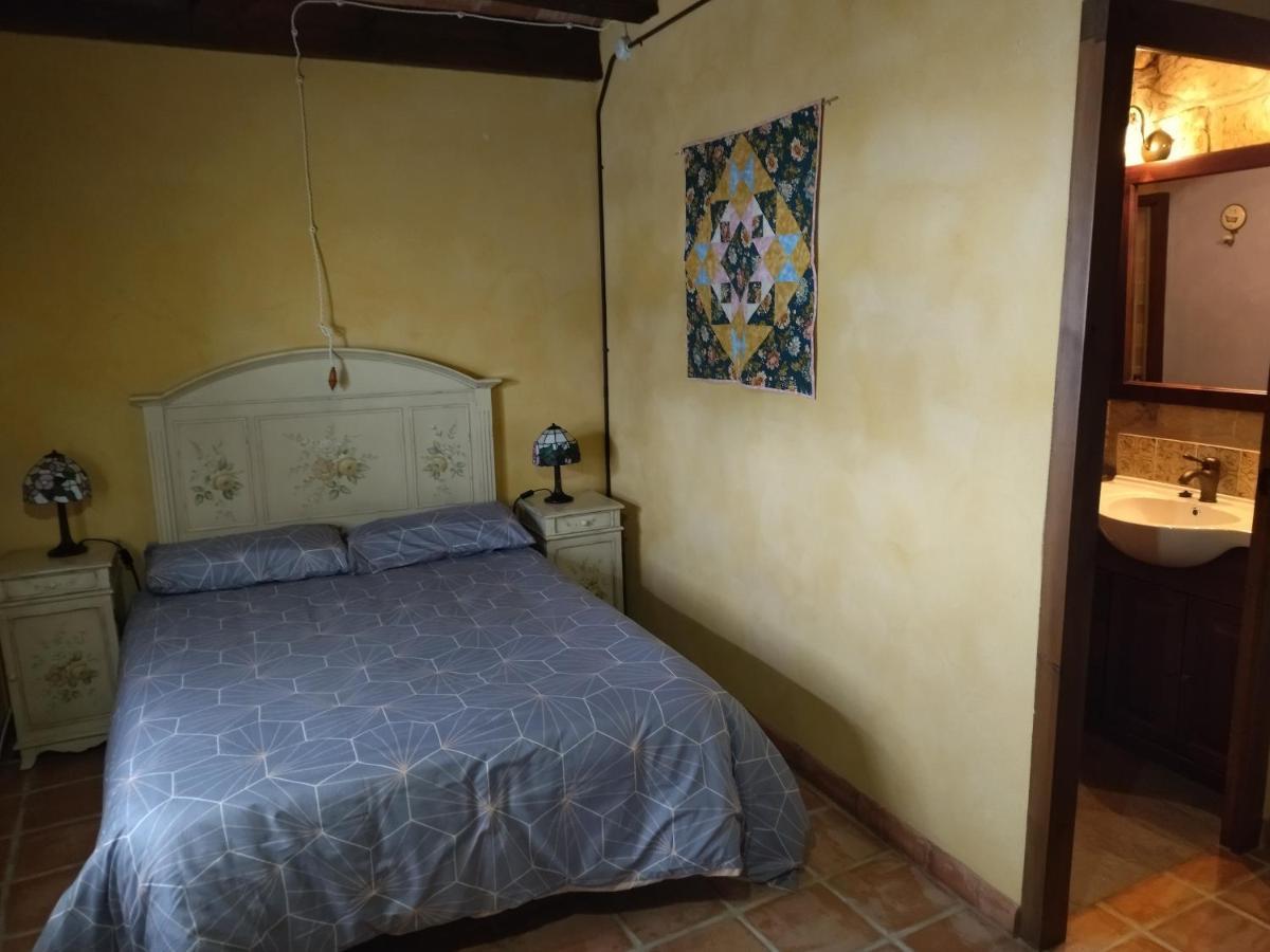 Cal Esquilador Villa Horta de Sant Joan Eksteriør billede
