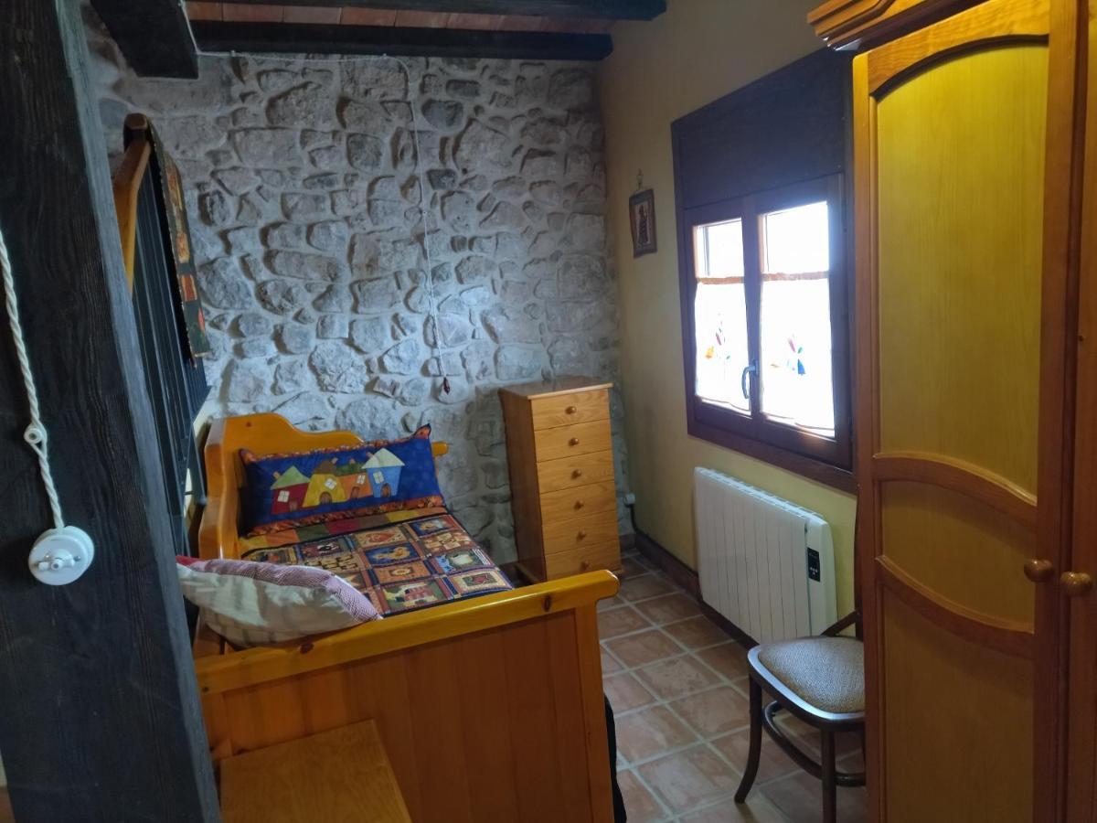 Cal Esquilador Villa Horta de Sant Joan Eksteriør billede