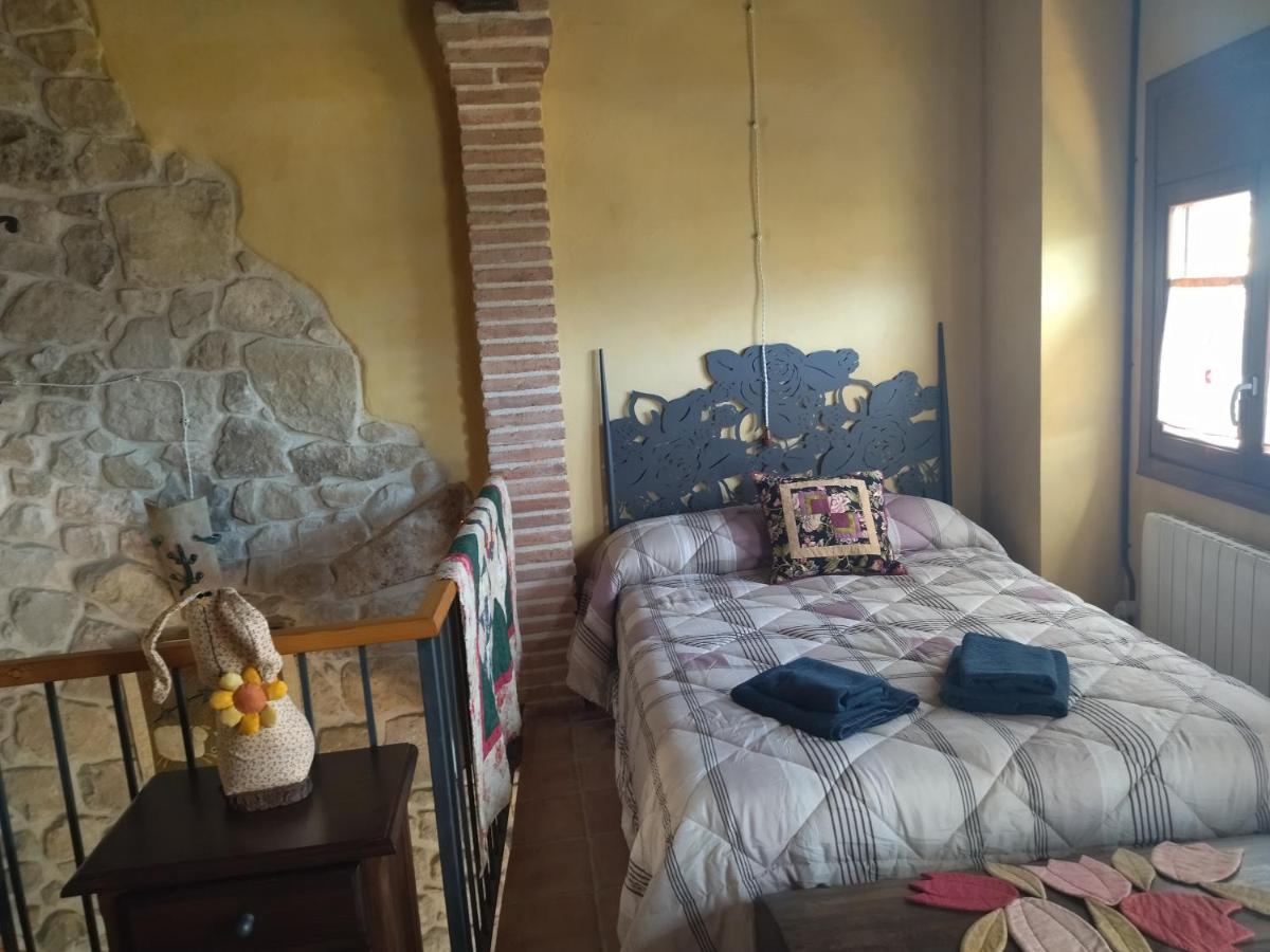 Cal Esquilador Villa Horta de Sant Joan Eksteriør billede