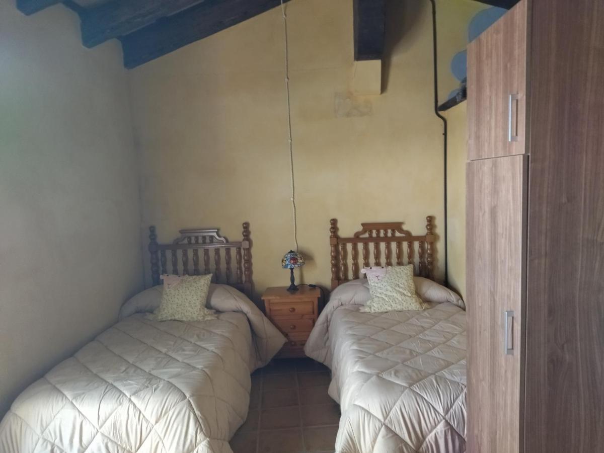 Cal Esquilador Villa Horta de Sant Joan Eksteriør billede