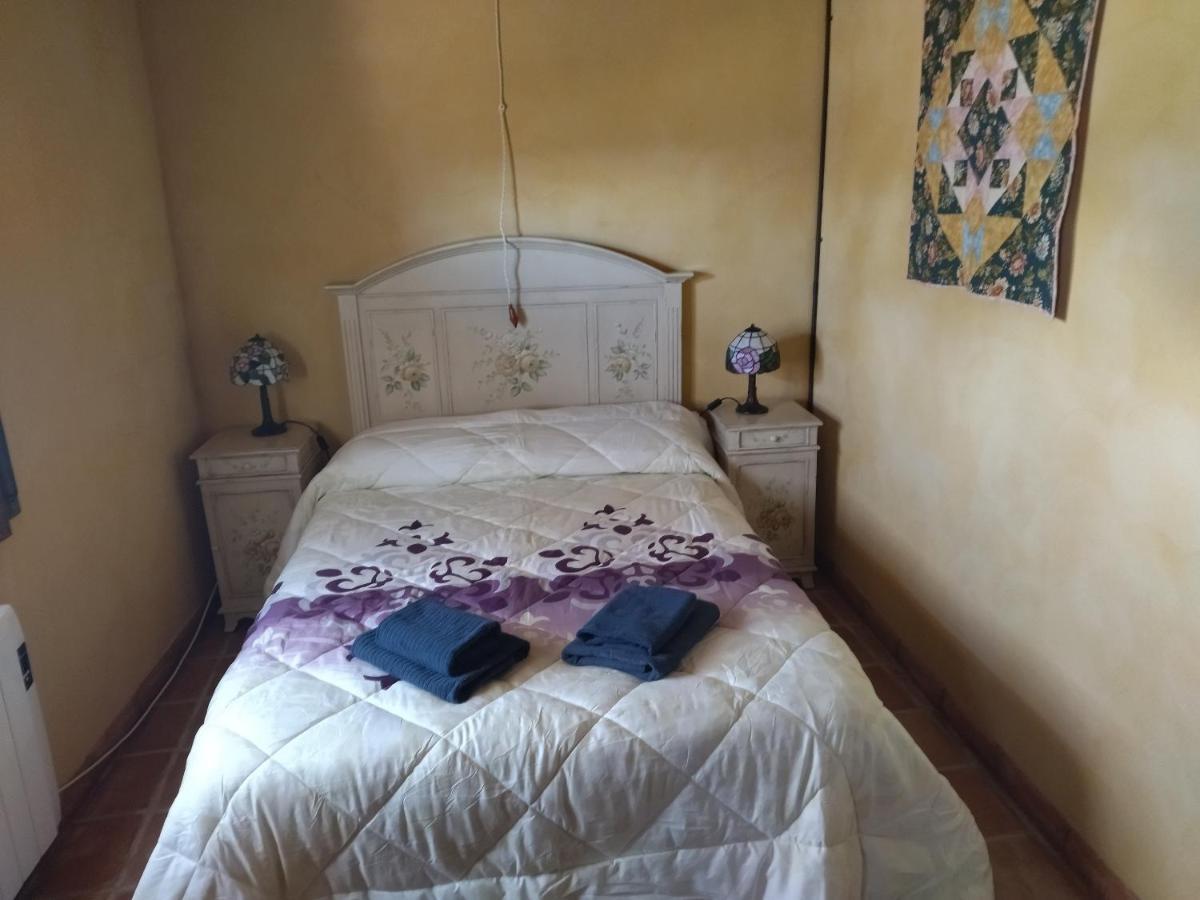 Cal Esquilador Villa Horta de Sant Joan Eksteriør billede